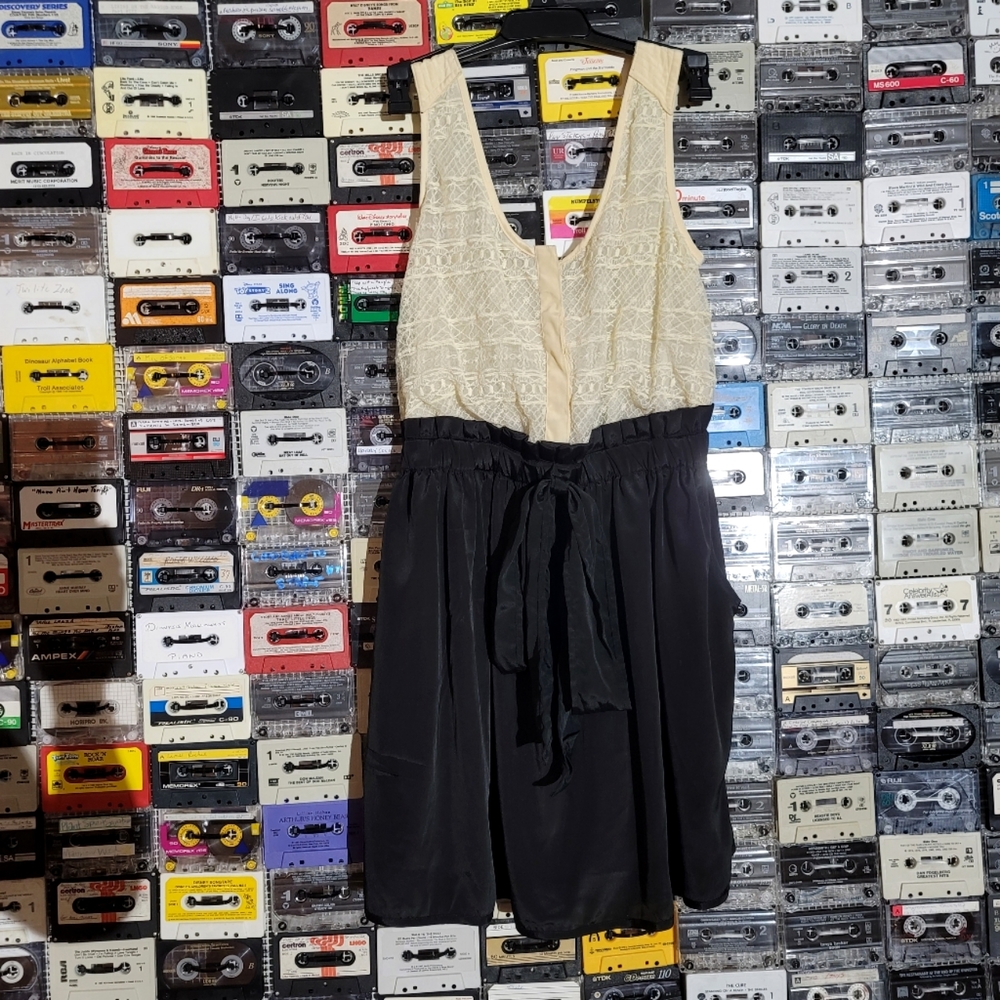 Staring at Stars mini dress